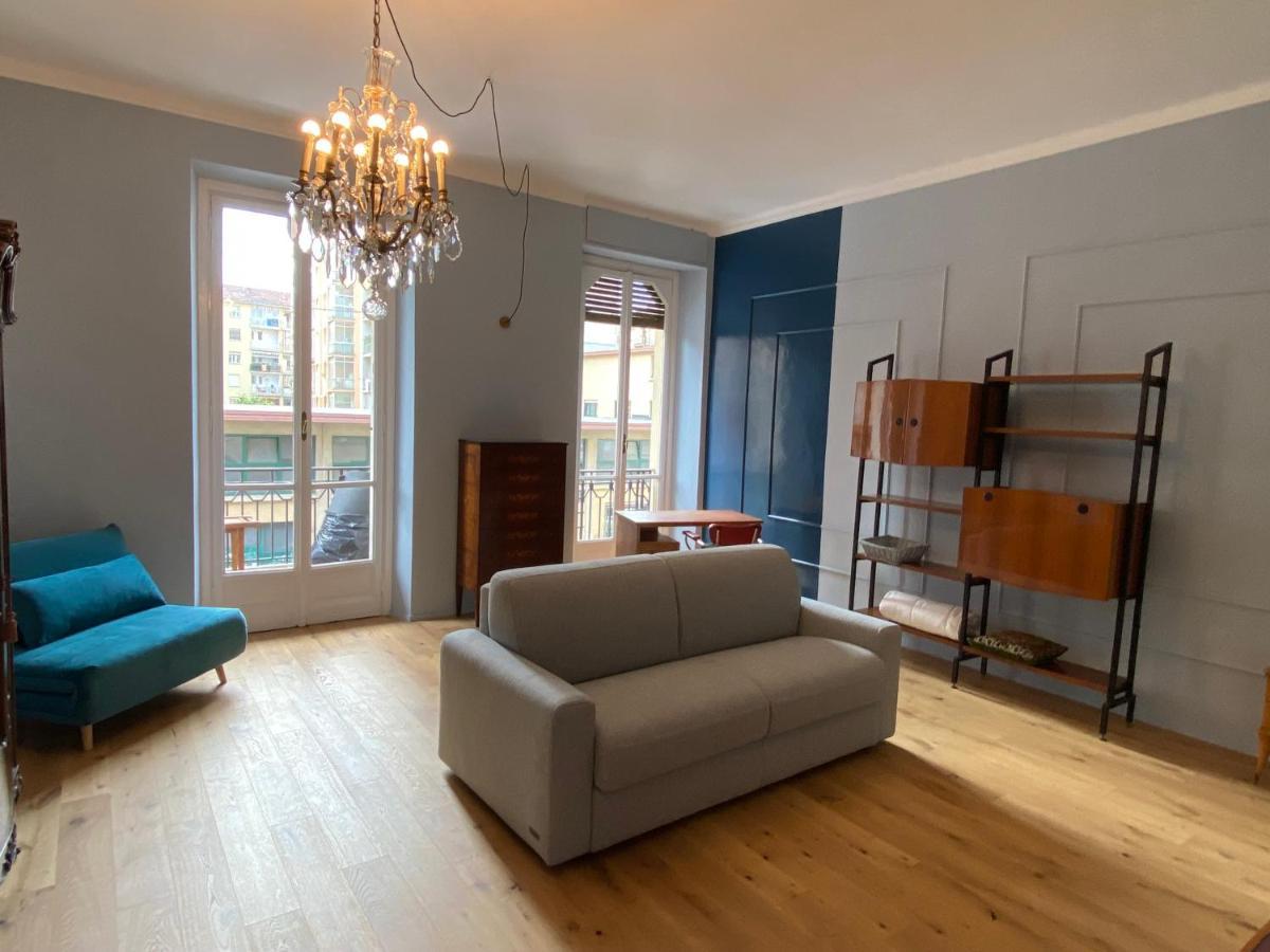 Apartament Casa Liberty Di&pi Turyn