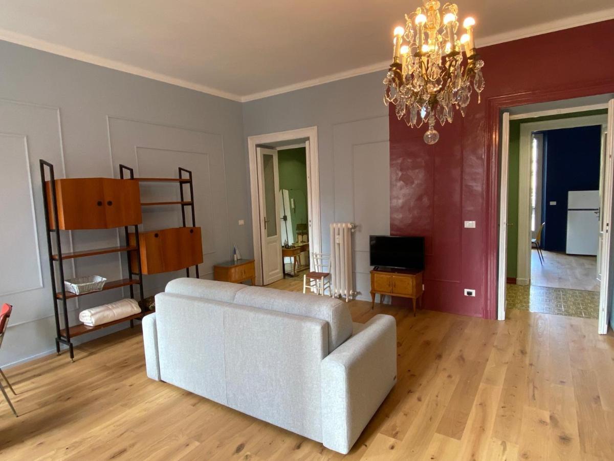 Apartament Casa Liberty Di&pi Turyn