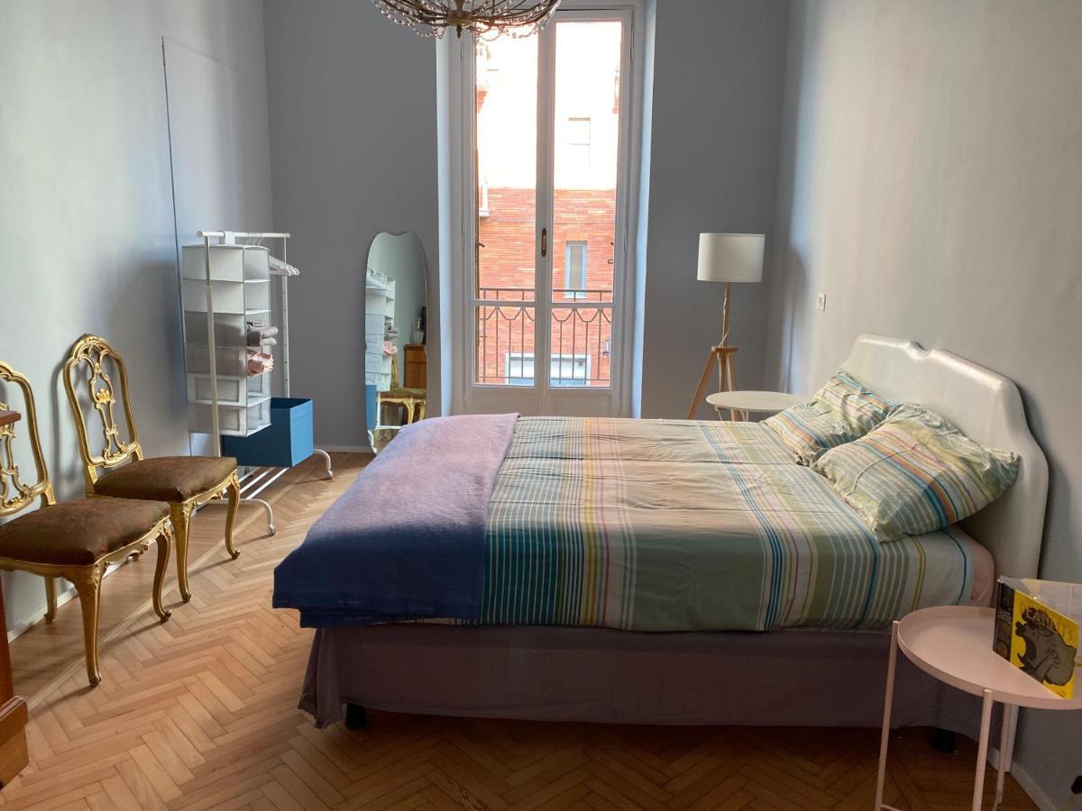 Apartament Casa Liberty Di&pi Turyn
